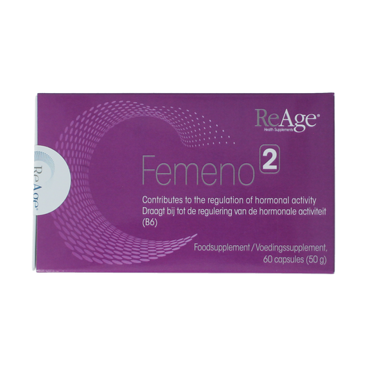ReAge Femeno 2 60.00 Capsules