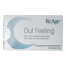 ReAge Gut feeling 60.00 Capsules