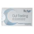 ReAge Gut feeling 60.00 Capsules