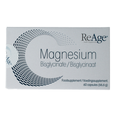 ReAge Magnesium 60.00 Capsules