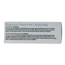 ReAge Magnesium 60.00 Capsules