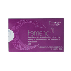 ReAge Femeno 1 60.00 Capsules