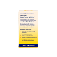 Marcus Rohrer Spirulina  180 Tabletten