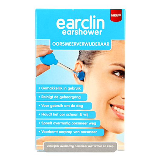 Earclin Earshower adult 1 Stuks
