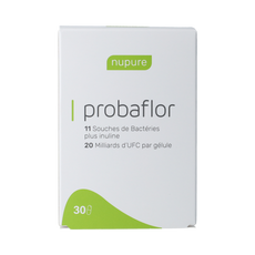 Nupure Probaflor 30.00 Capsules