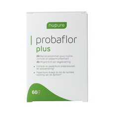 Nupure Probaflor Plus 60.00 Capsules