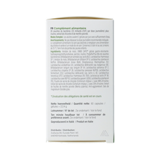 Nupure Probaflor Plus 60.00 Capsules