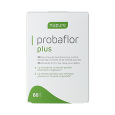 Nupure Probaflor Plus 60.00 Capsules
