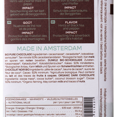 Chocolatemakers Gorilla extra puur 92% bio 80.00 Gram
