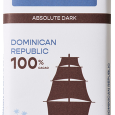 Chocolatemakers Reep tres hombres 100% extra puur fairtrade bio 80.00 Gram