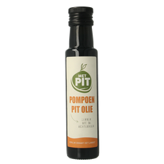 Met PIT Pompoenpitolie 100 Milliliter