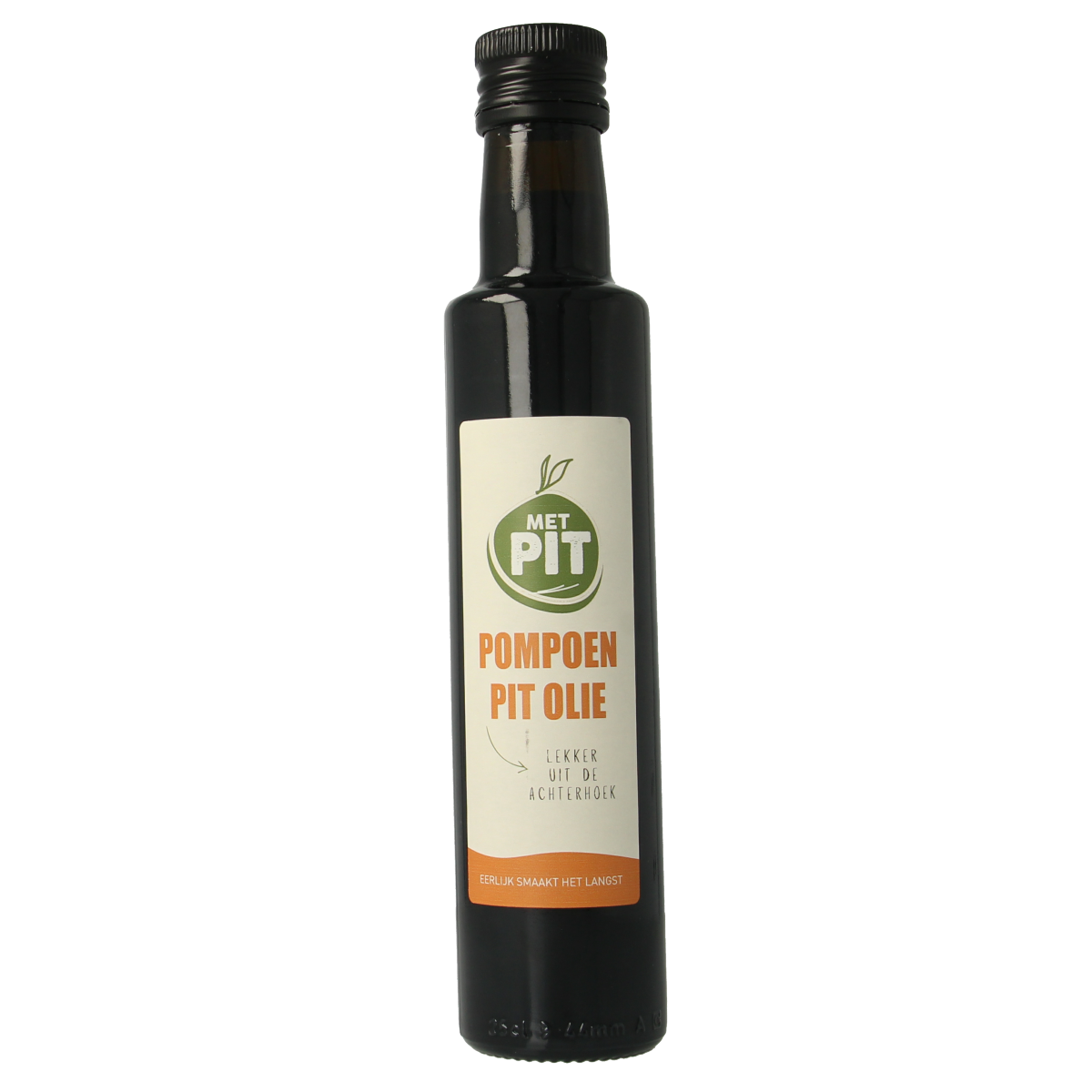 Met PIT Pompoenpitolie 250.00 Milliliter