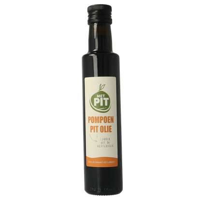 Met PIT Pompoenpitolie 250.00 Milliliter
