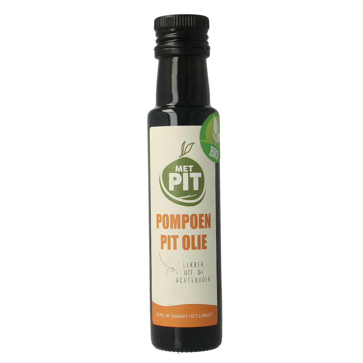 Met PIT Pompoenpitolie bio 100.00 Milliliter – AtHomePharma