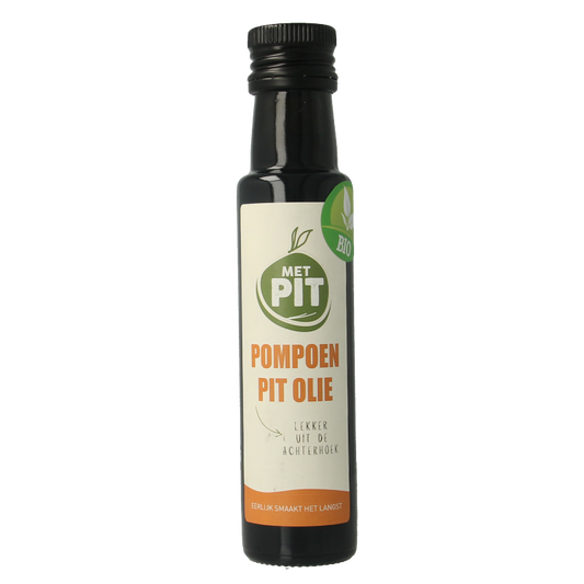 Met PIT Pompoenpitolie bio 100 Milliliter