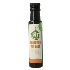 Met PIT Pompoenpitolie bio 100.00 Milliliter