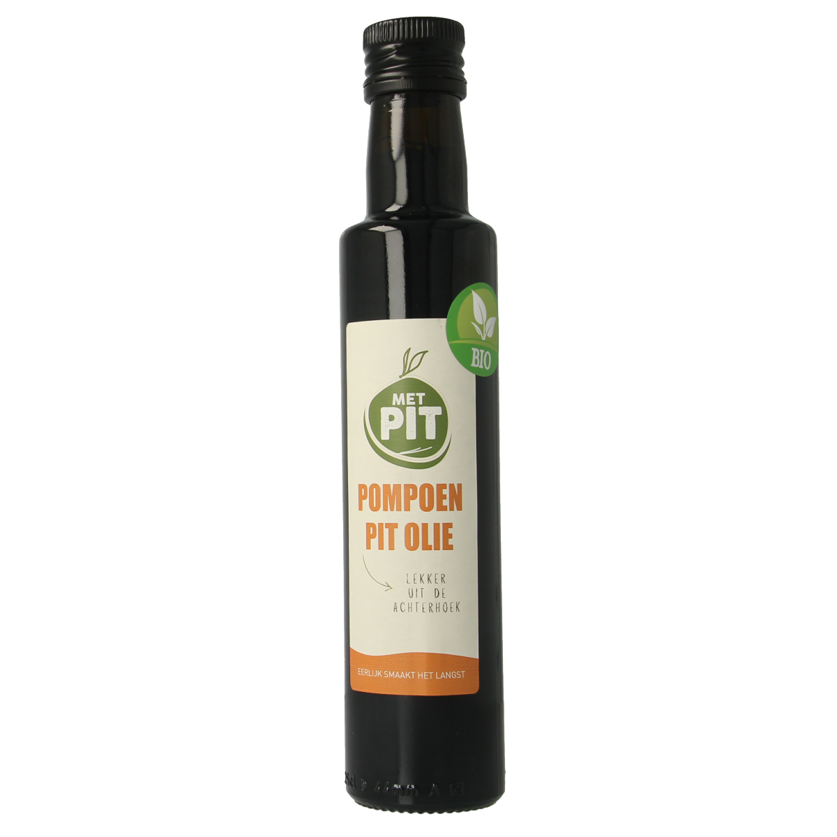 Met PIT Pompoenpitolie bio 250.00 Milliliter