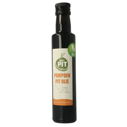 Met PIT Pompoenpitolie bio 250.00 Milliliter