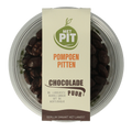 Met PIT Pompoenpitten pure chocolade 150 Gram