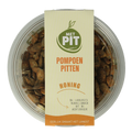 Met PIT Pompoenpitten honing 150.00 Gram