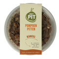 Met PIT Pompoenpitten kaneel 150 Gram
