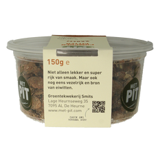 Met PIT Pompoenpitten kaneel 150 Gram