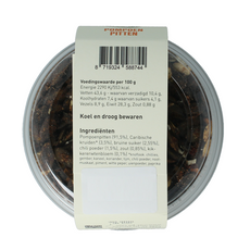 Met PIT Pompoenpitten pittig gekruid 150 Gram