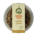 Met PIT Pompoenpitten caramel zeezout 150.00 Gram