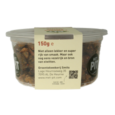 Met PIT Pompoenpitten honing chili 150.00 Gram