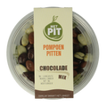 Met PIT Pompoenpitten mix chocolade 150 Gram