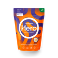 Orangefit Hero shake vanilla 1.00 Kilogram