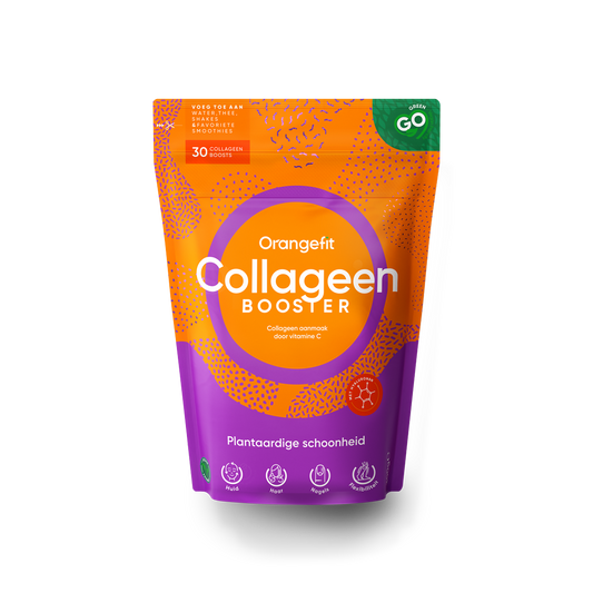 Orangefit Collageen booster 300.00 Gram
