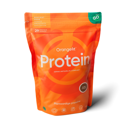 Orangefit Protein shake coffee 750.00 Gram