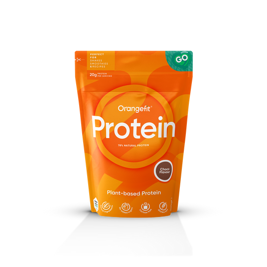 Orangefit Protein shake chocolate 260.00 Gram