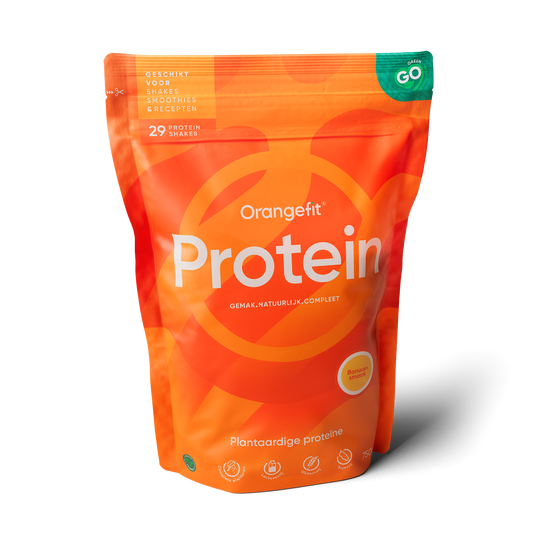 Orangefit Protein shake banana 750.00 Gram