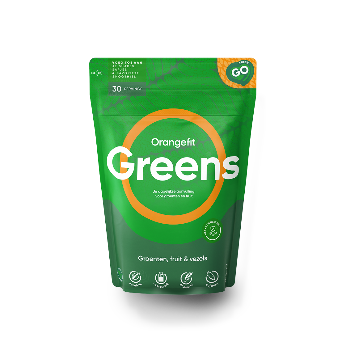 Orangefit Greens 300.00 Gram