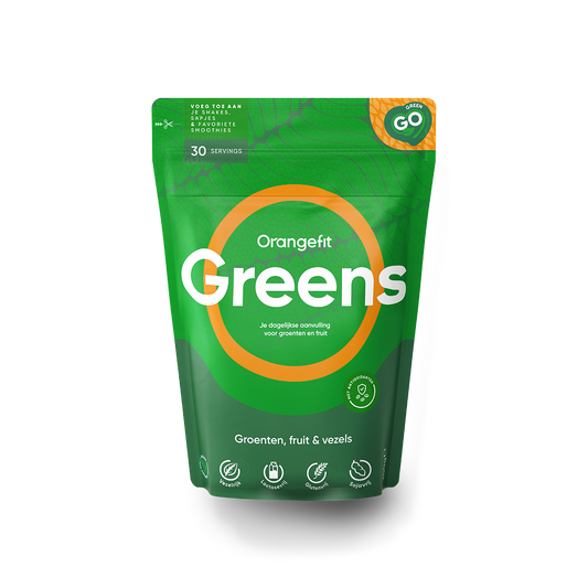 Orangefit Greens 300.00 Gram