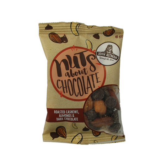 John Altman OP=Op Mixed nuts & chocol 45.00 Gram