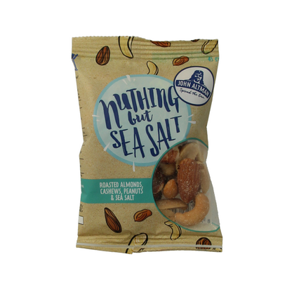 John Altman Mixed nuts sea salt 45.00 Gram