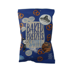 John Altman Baked pretzels sea salt mini 60 Gram