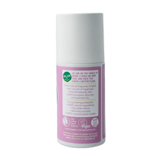 Happy Earth Pure deodorant roll-on lavender ylang 75 Milliliter