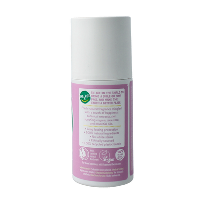 Happy Earth Pure deodorant roll-on lavender ylang 75.00 Milliliter