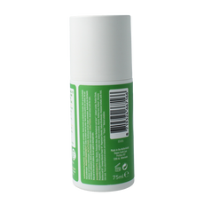 Happy Earth Pure deodorant roll-on cucumber matcha 75 Milliliter