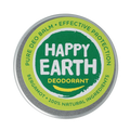 Happy Earth Pure deodorant balm bergamot 45 Gram