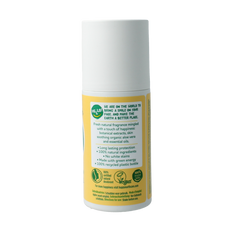 Happy Earth Deodorant roll on jasmine ho wood 75.00 Milliliter