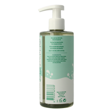 Happy Earth Was & badgel zeepvrij baby & kids 300 Milliliter