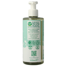 Happy Earth Was & badgel zeepvrij baby & kids 300 Milliliter