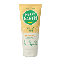 Happy Earth Shampoo voor baby & kids 200 Milliliter