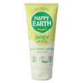 Happy Earth Bodylotion voor baby & kids 200 Milliliter