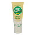 Happy Earth Voedende creme voor baby & kids 75 Milliliter
